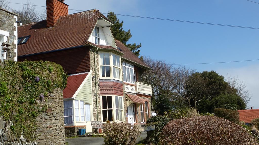 Ingleside Hotel Lynton Exterior photo