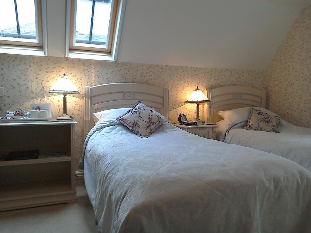 Ingleside Hotel Lynton Room photo