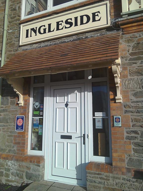 Ingleside Hotel Lynton Exterior photo