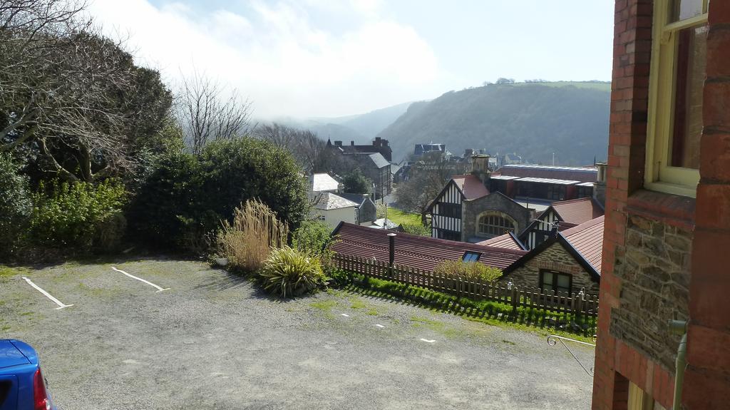 Ingleside Hotel Lynton Room photo
