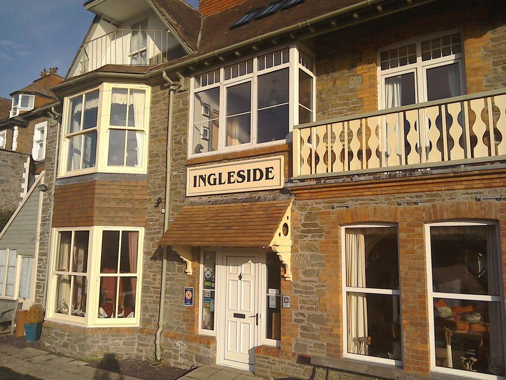 Ingleside Hotel Lynton Exterior photo